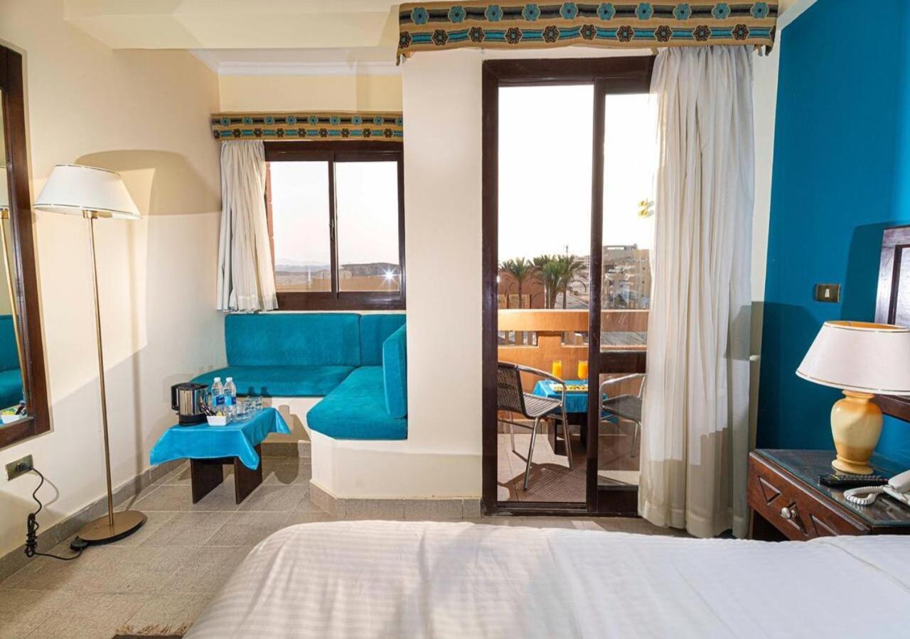 Marina View Port Ghalib Exterior foto