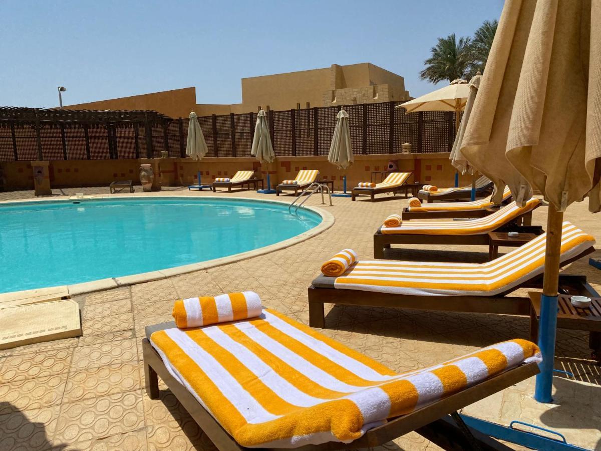 Marina View Port Ghalib Exterior foto