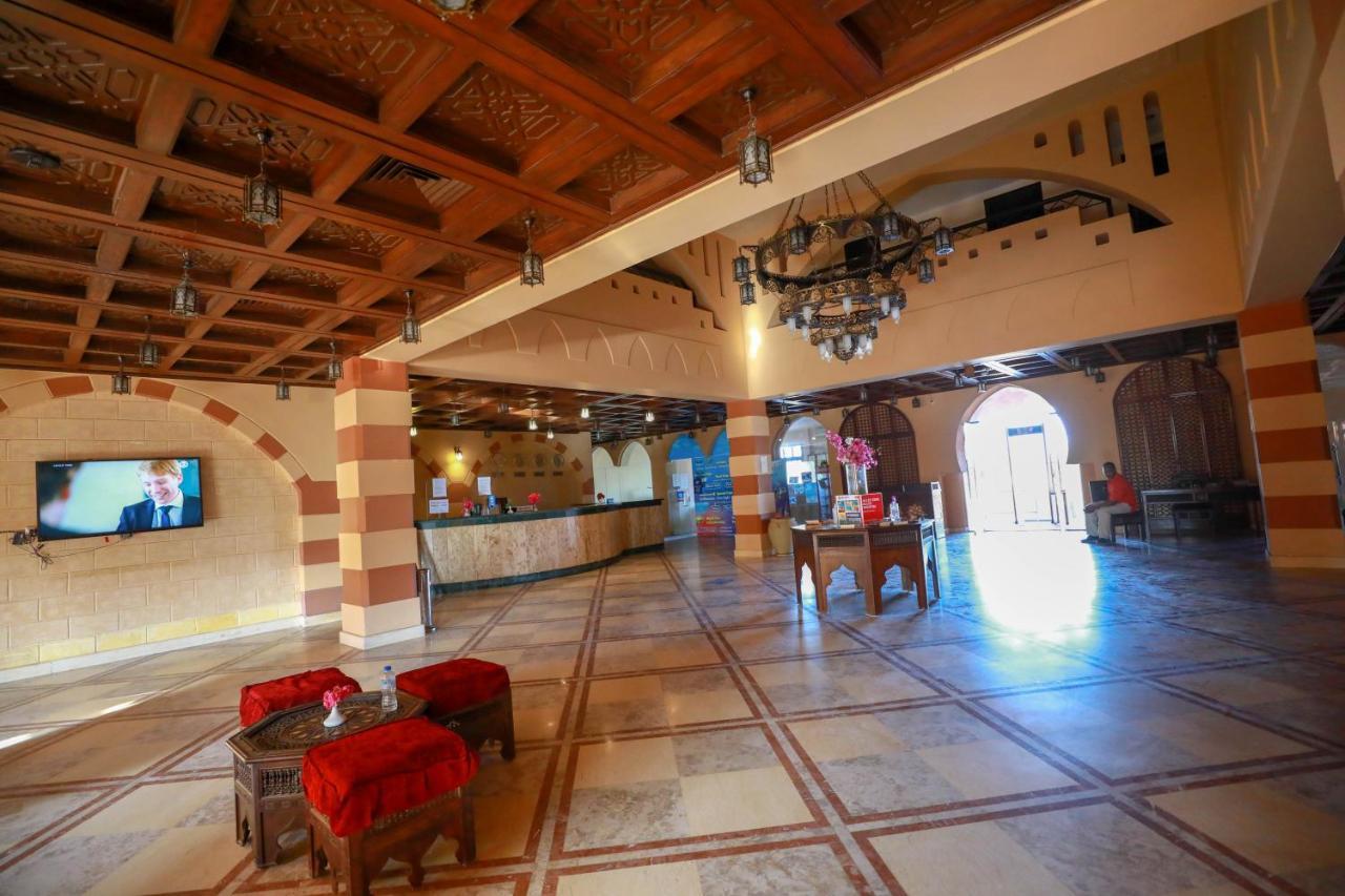 Marina View Port Ghalib Exterior foto