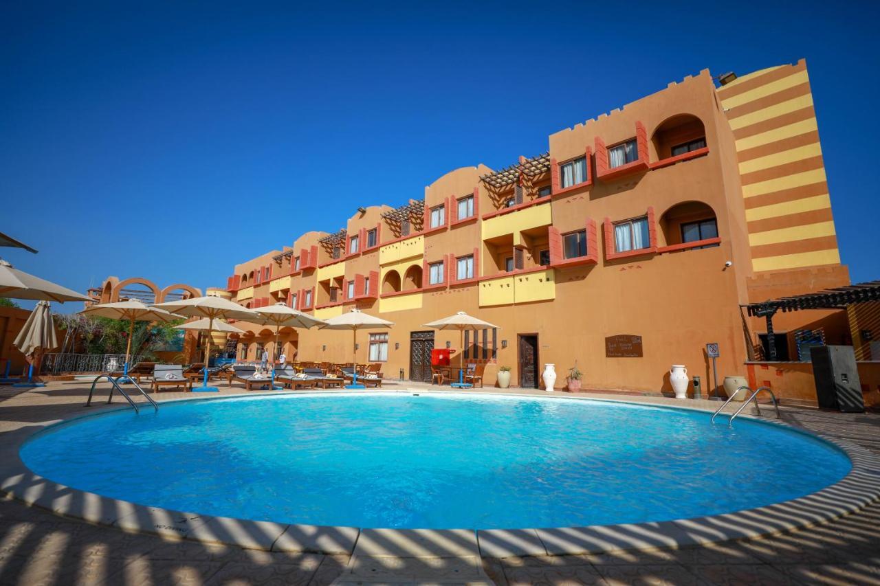 Marina View Port Ghalib Exterior foto