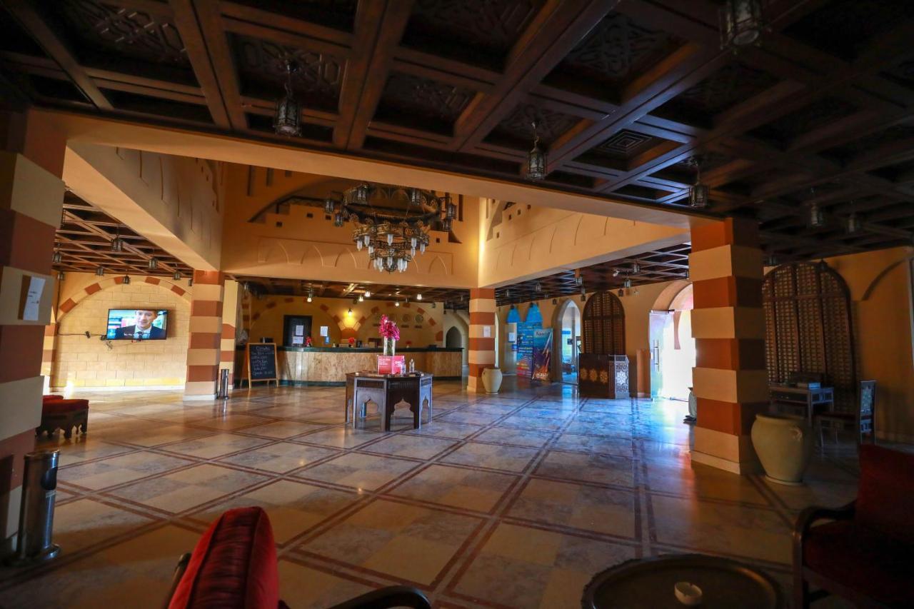 Marina View Port Ghalib Exterior foto