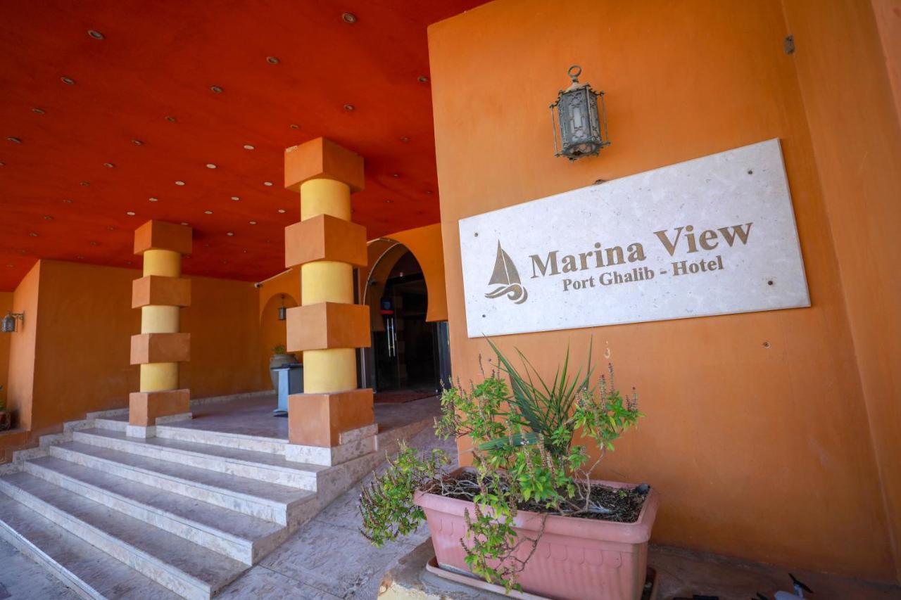 Marina View Port Ghalib Exterior foto