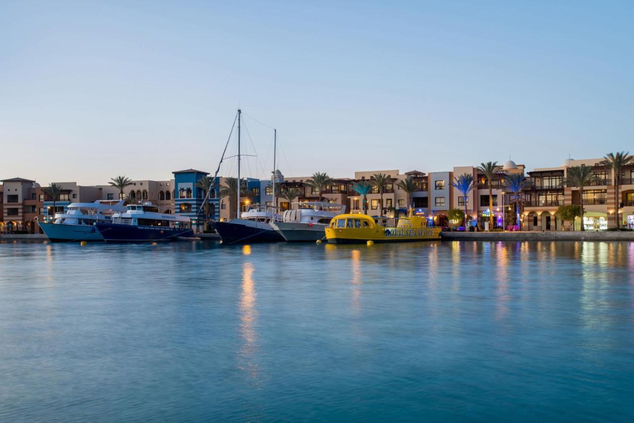 Marina View Port Ghalib Exterior foto
