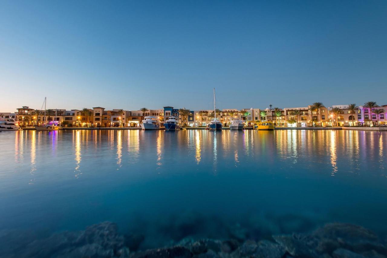 Marina View Port Ghalib Exterior foto