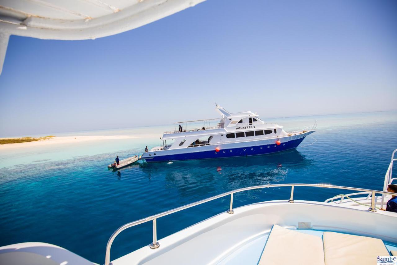 Marina View Port Ghalib Exterior foto