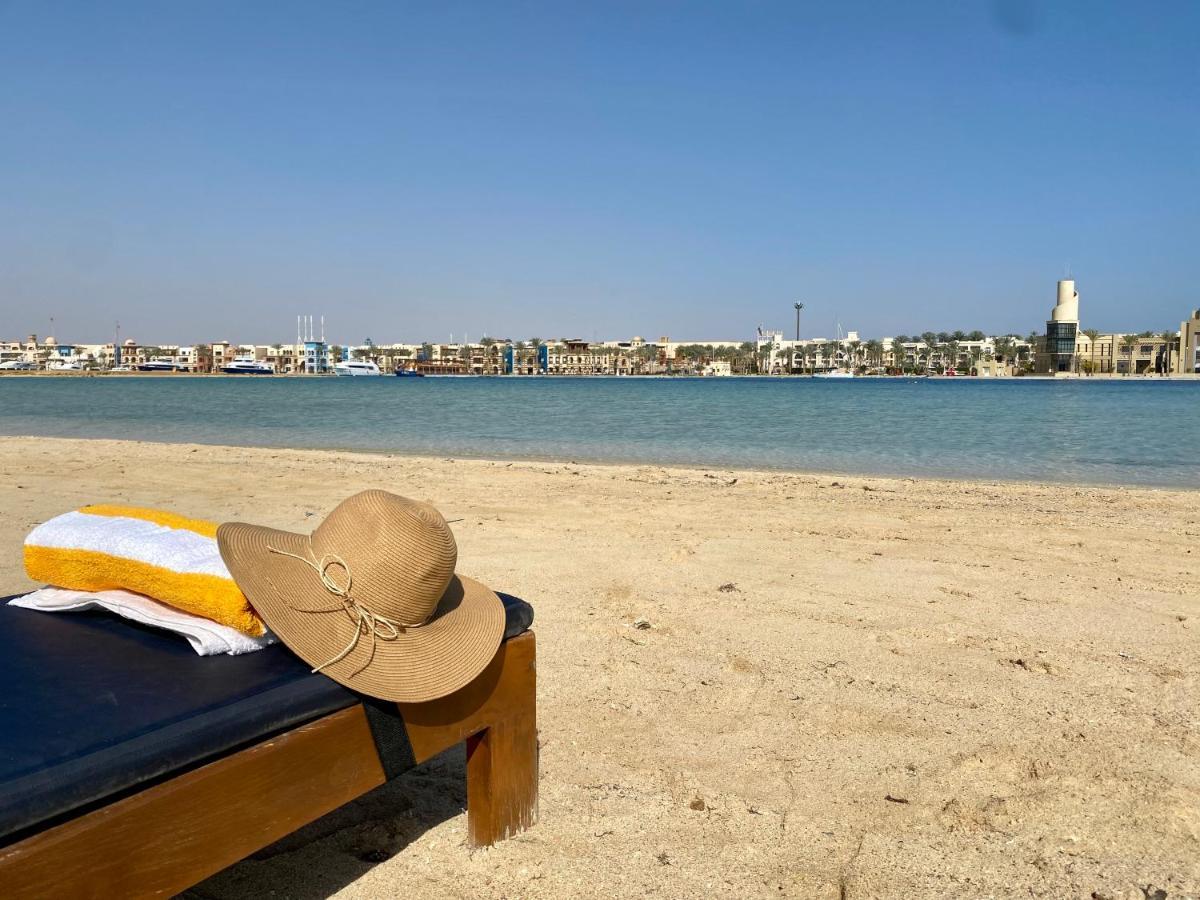 Marina View Port Ghalib Exterior foto